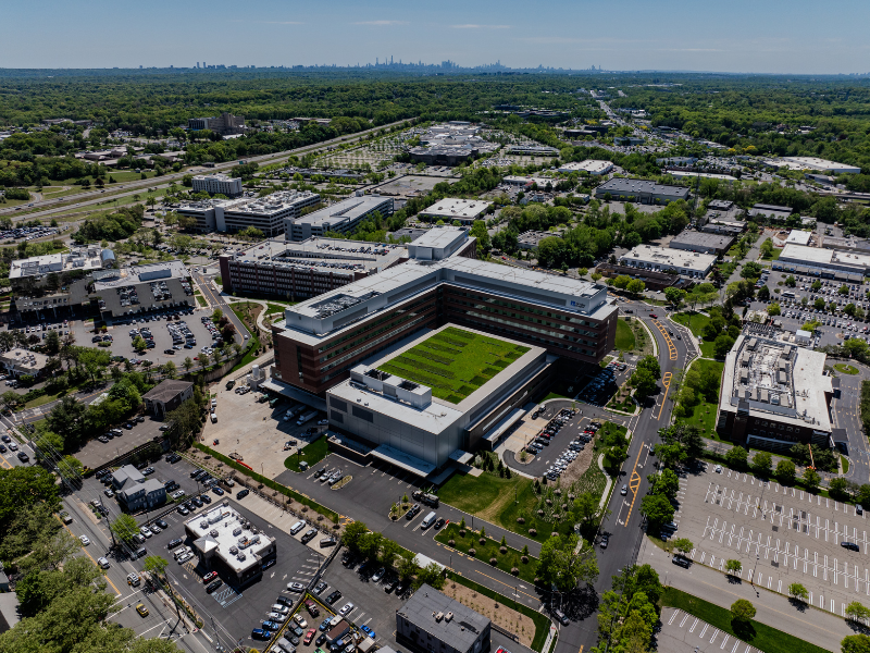 Valley Health System Paramus Campus A health and wellness hub for
